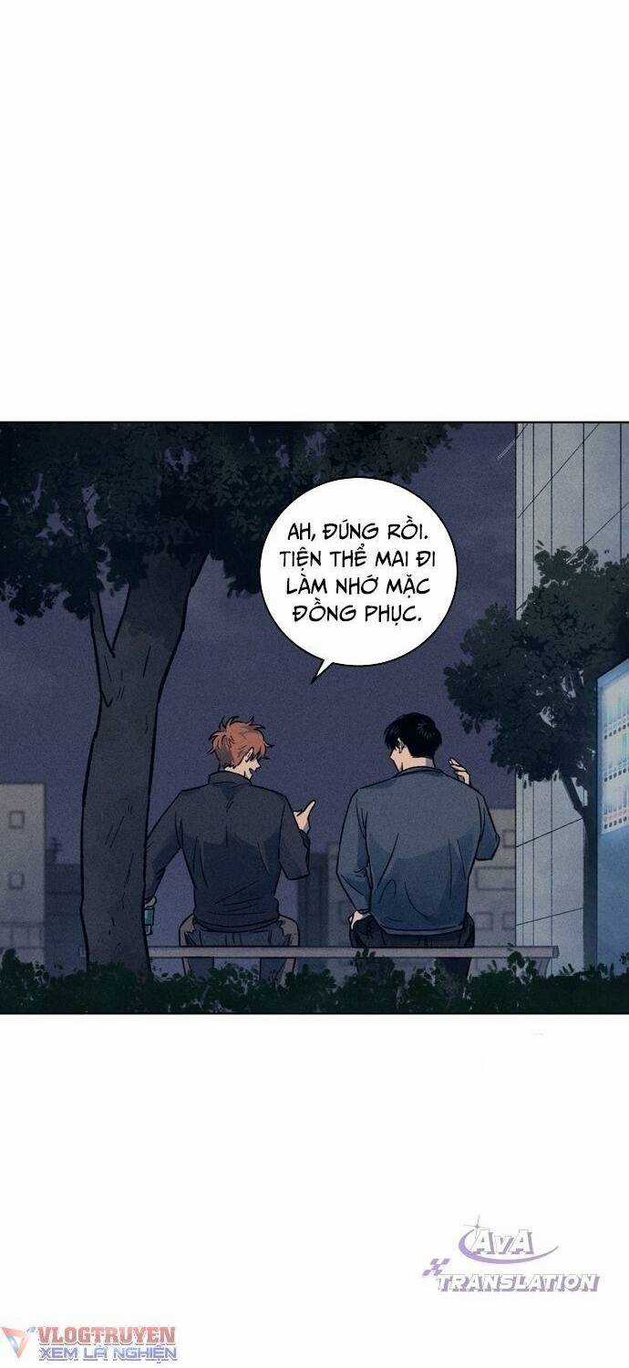 Phỏng Vấn Sát Nhân Chapter 23 trang 38