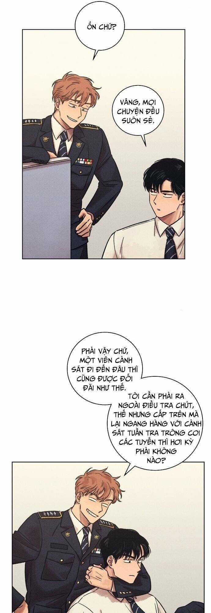 Phỏng Vấn Sát Nhân Chapter 23 trang 45