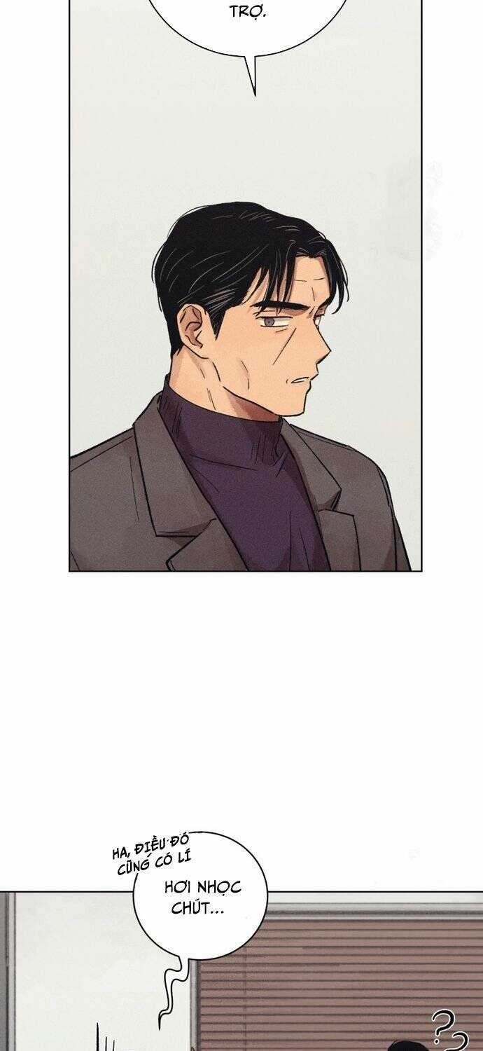 Phỏng Vấn Sát Nhân Chapter 24 trang 10