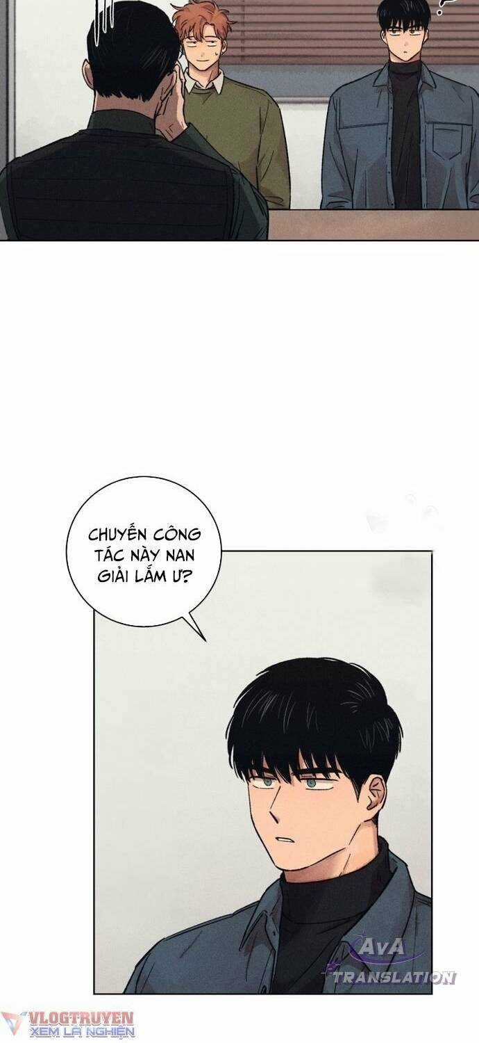 Phỏng Vấn Sát Nhân Chapter 24 trang 11