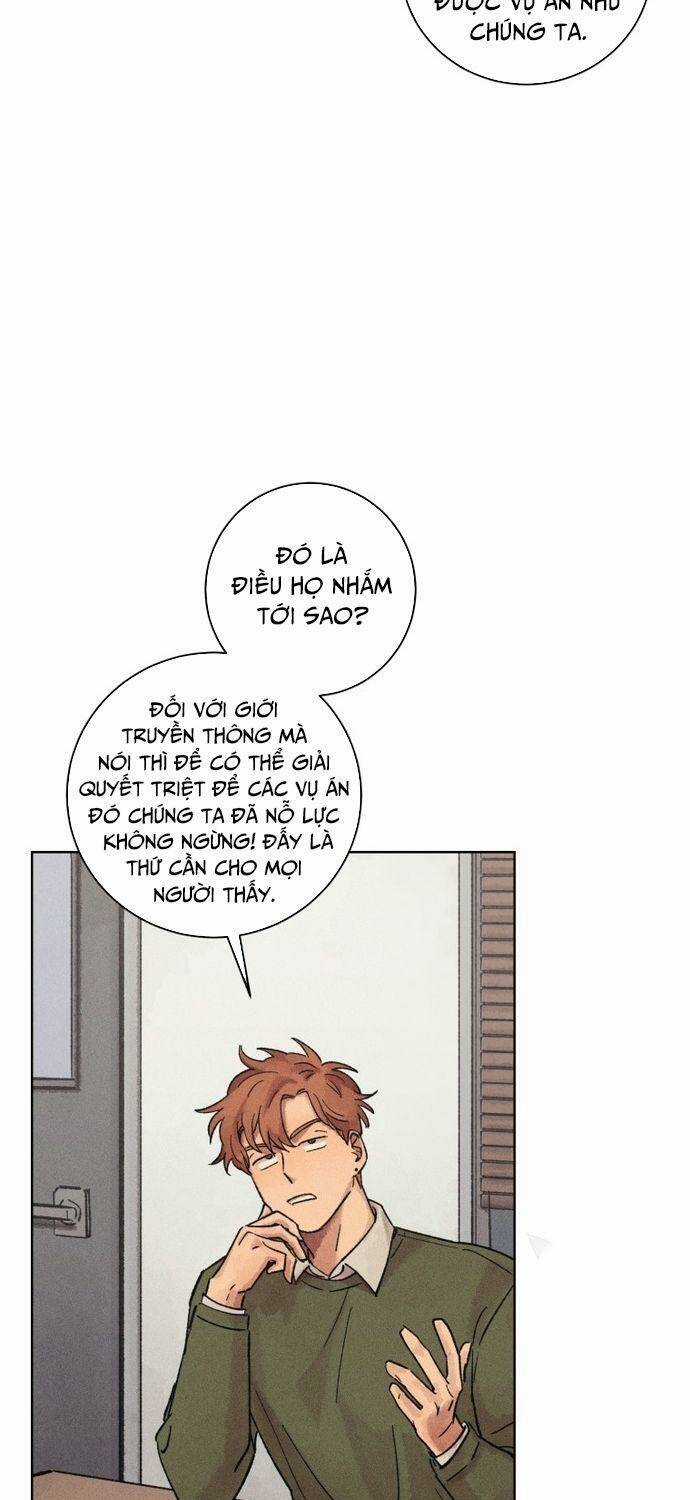 Phỏng Vấn Sát Nhân Chapter 24 trang 13