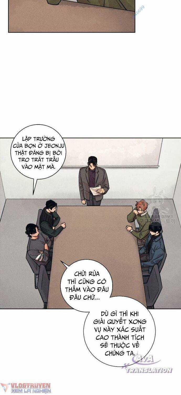 Phỏng Vấn Sát Nhân Chapter 24 trang 14