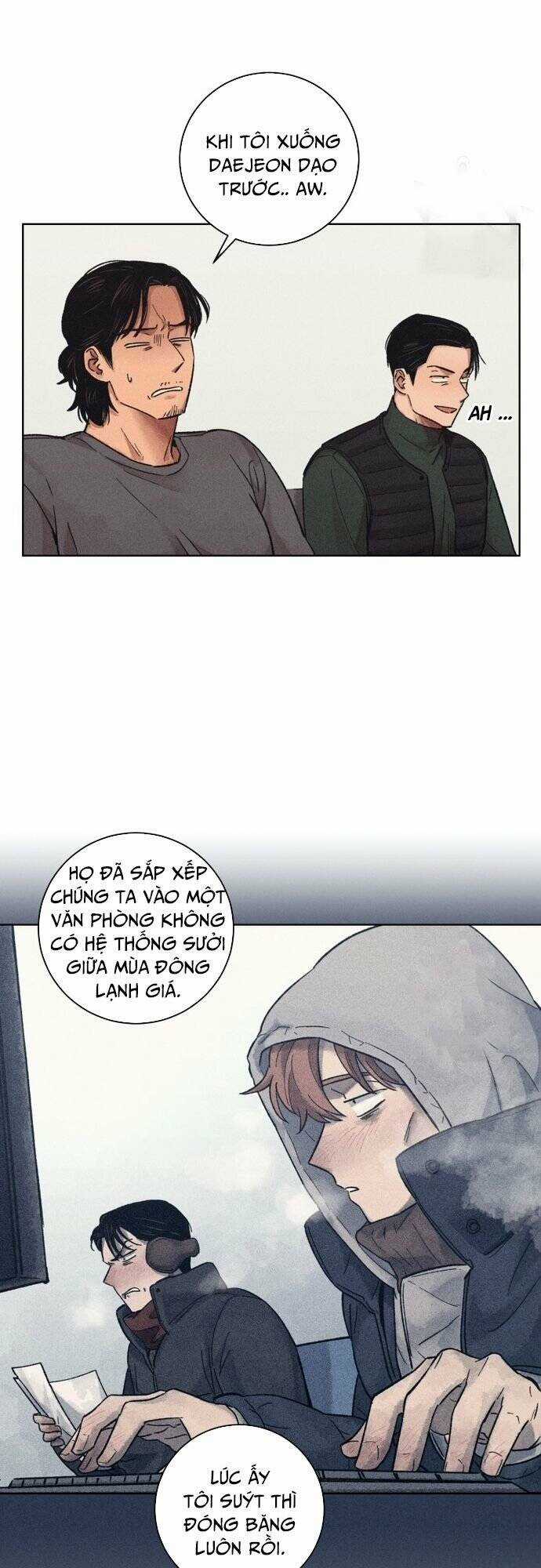 Phỏng Vấn Sát Nhân Chapter 24 trang 15