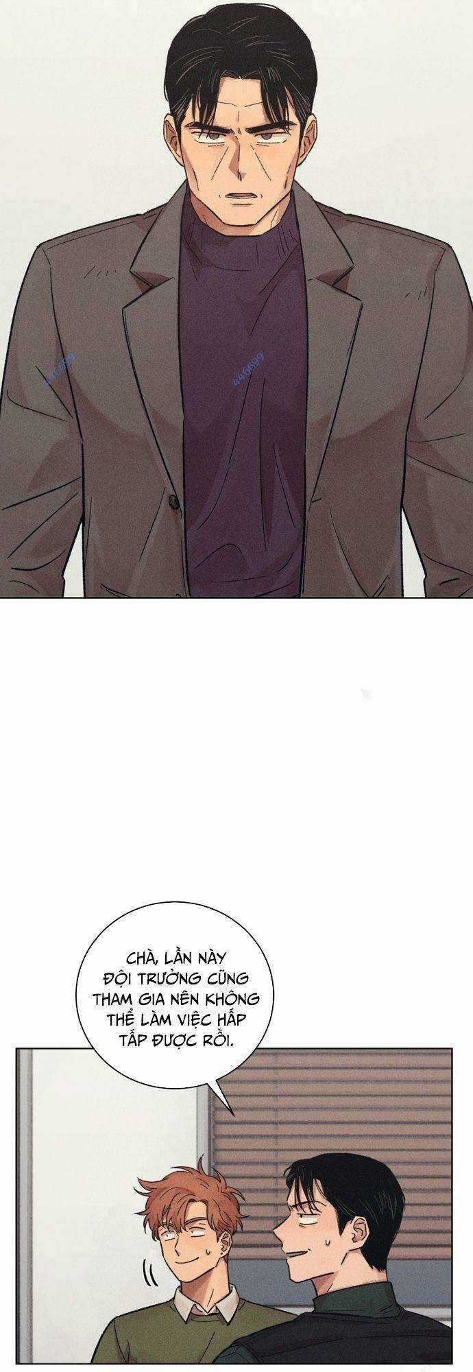 Phỏng Vấn Sát Nhân Chapter 24 trang 18