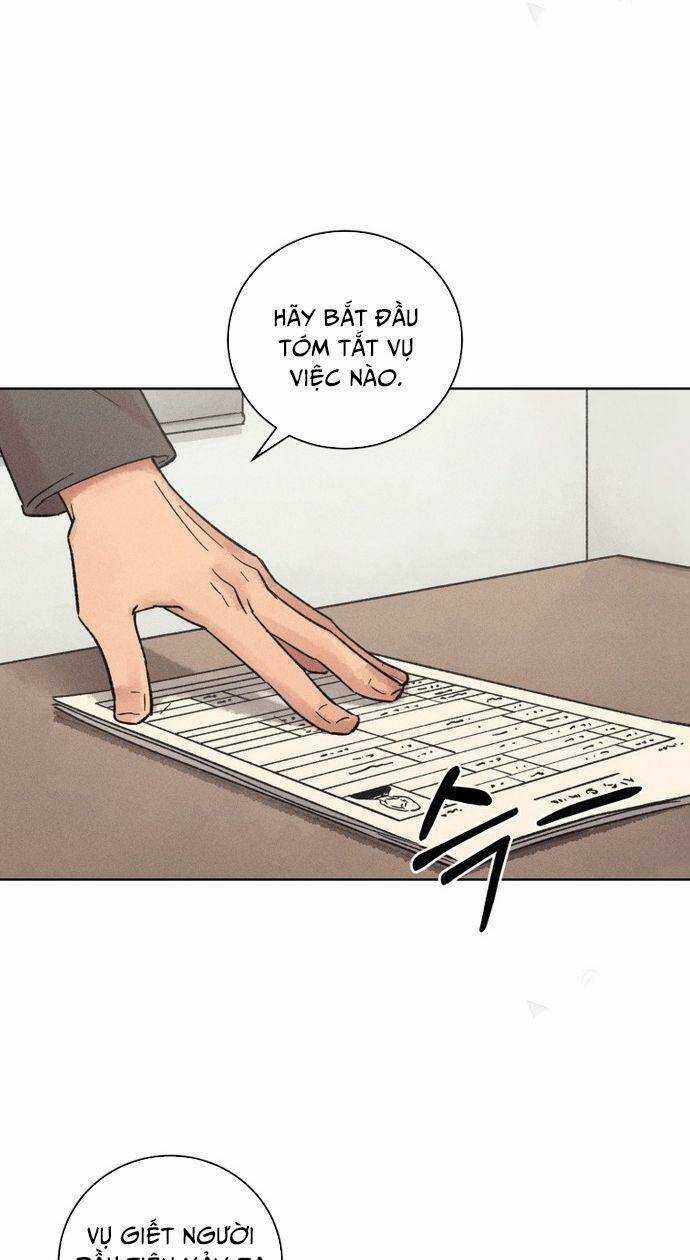 Phỏng Vấn Sát Nhân Chapter 24 trang 19