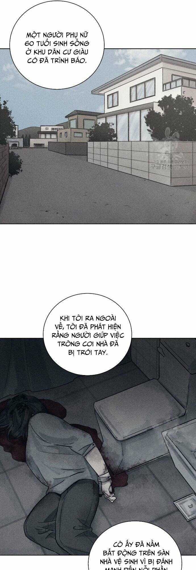 Phỏng Vấn Sát Nhân Chapter 24 trang 21