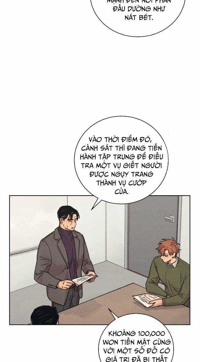 Phỏng Vấn Sát Nhân Chapter 24 trang 22