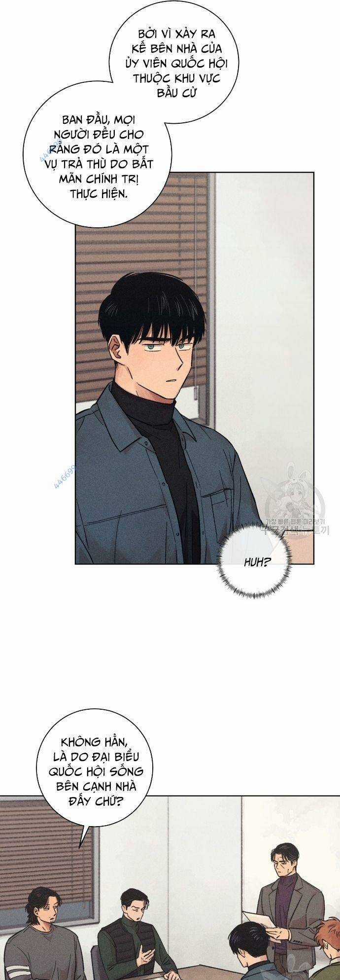 Phỏng Vấn Sát Nhân Chapter 24 trang 24