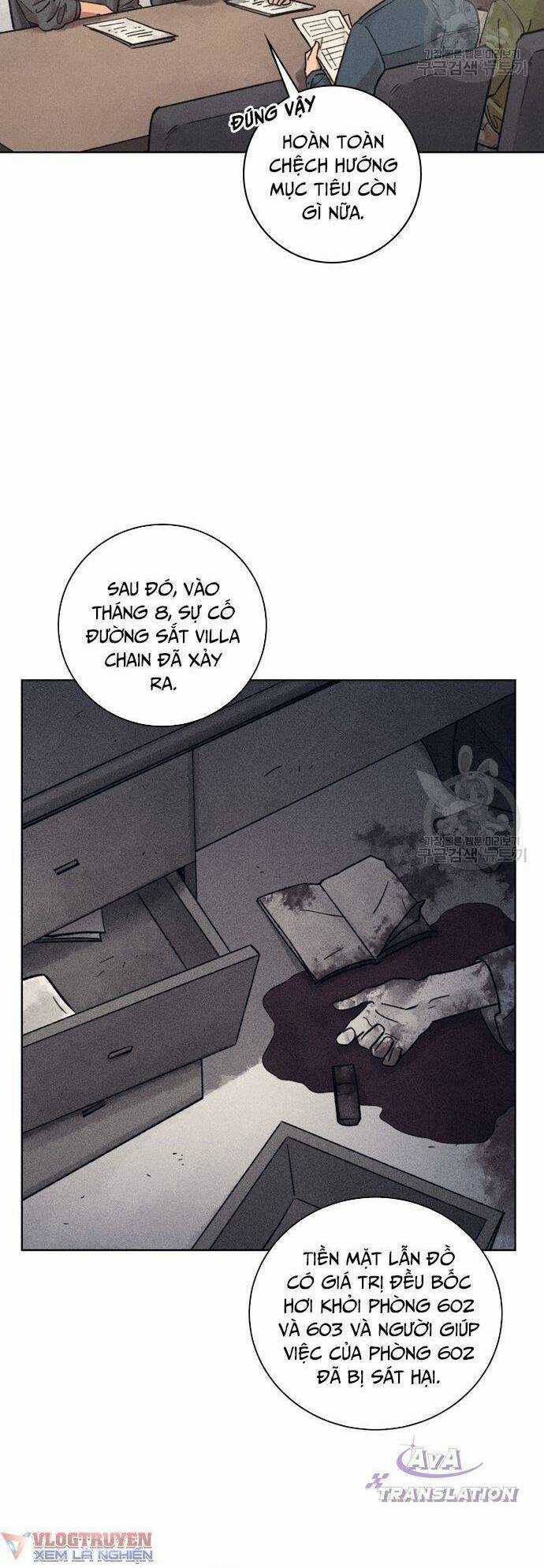 Phỏng Vấn Sát Nhân Chapter 24 trang 25