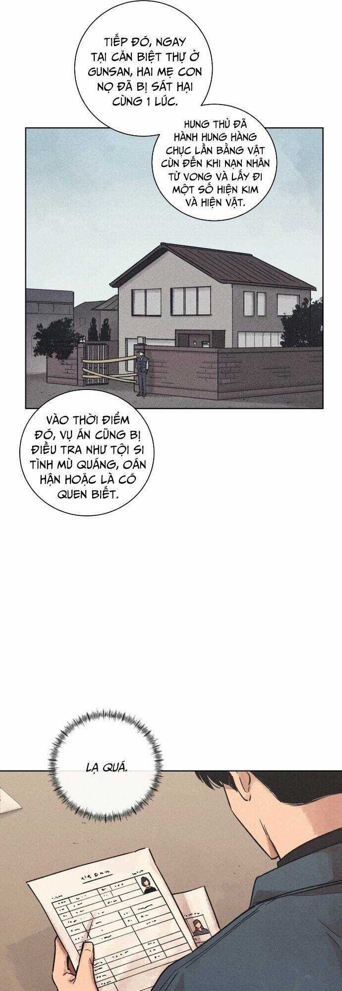 Phỏng Vấn Sát Nhân Chapter 24 trang 26