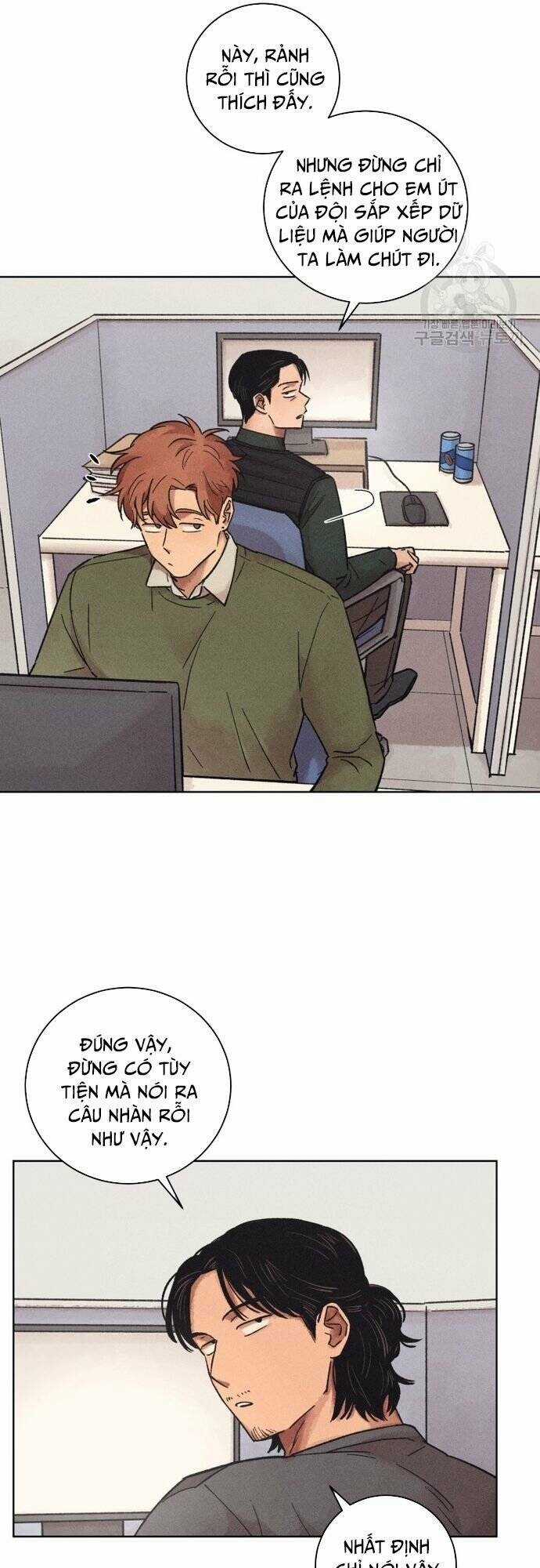 Phỏng Vấn Sát Nhân Chapter 24 trang 3