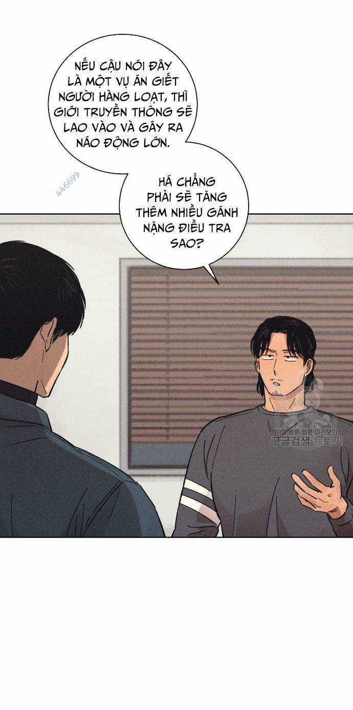 Phỏng Vấn Sát Nhân Chapter 24 trang 30