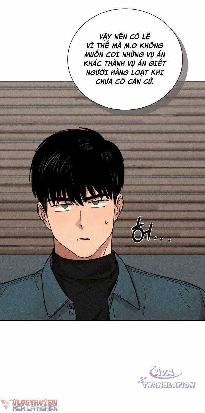 Phỏng Vấn Sát Nhân Chapter 24 trang 31