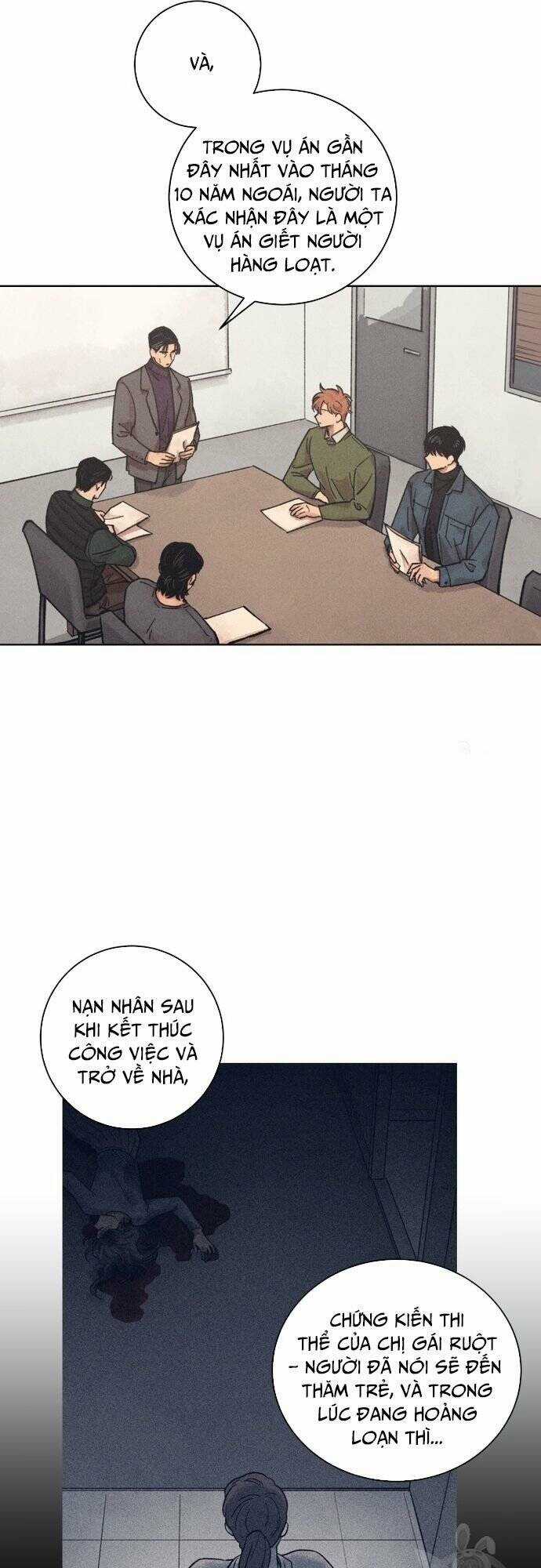 Phỏng Vấn Sát Nhân Chapter 24 trang 32