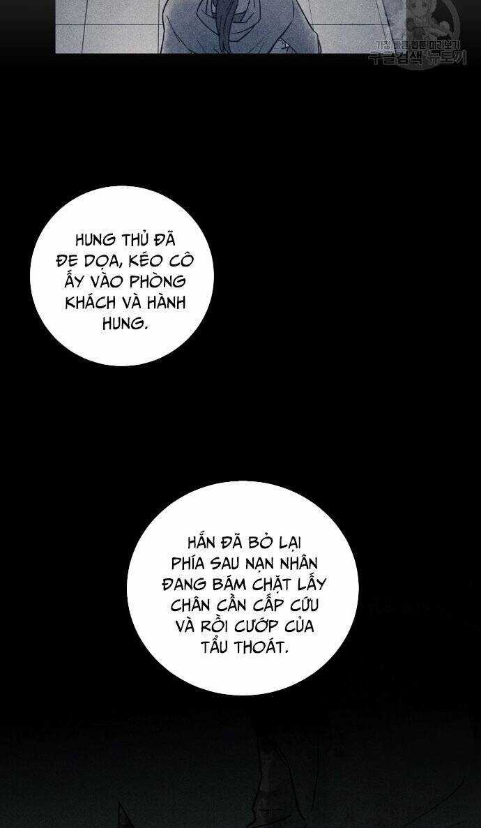 Phỏng Vấn Sát Nhân Chapter 24 trang 33