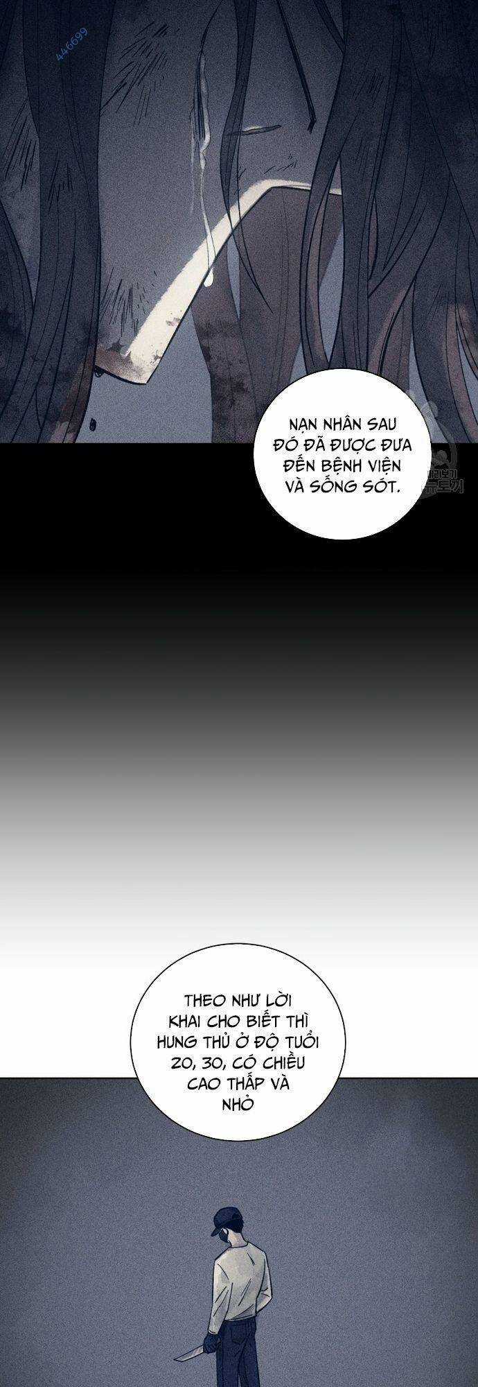 Phỏng Vấn Sát Nhân Chapter 24 trang 35