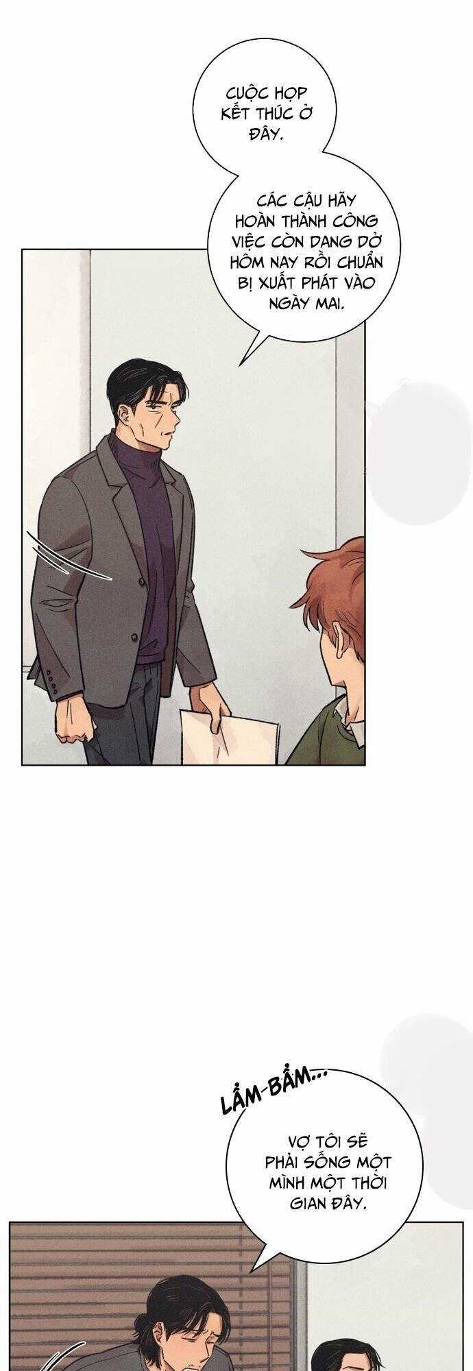 Phỏng Vấn Sát Nhân Chapter 24 trang 38