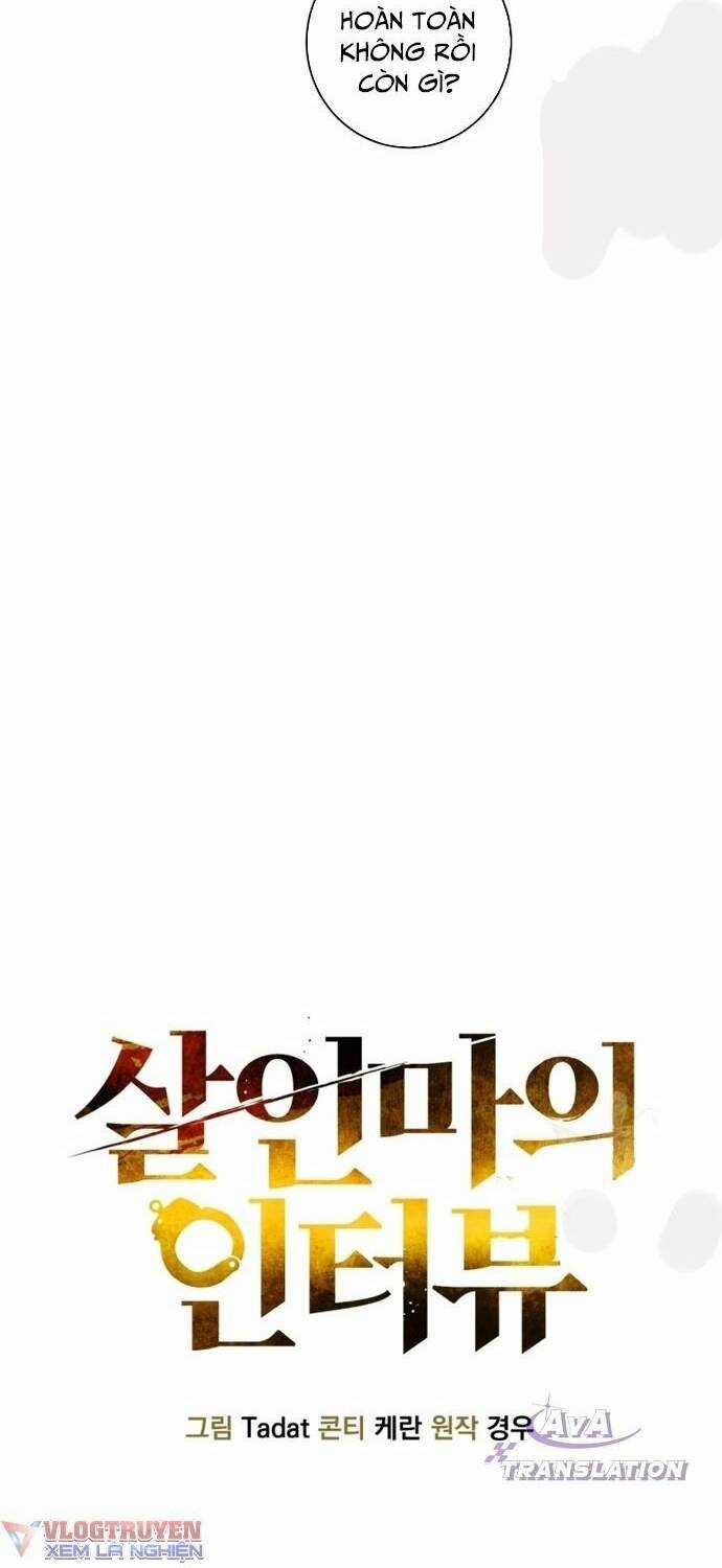 Phỏng Vấn Sát Nhân Chapter 24 trang 40