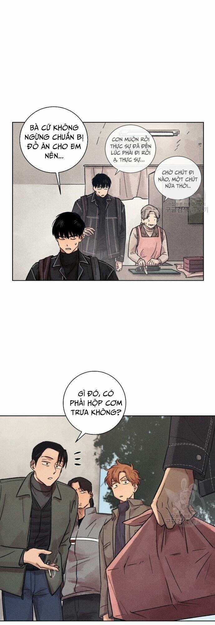 Phỏng Vấn Sát Nhân Chapter 24 trang 44