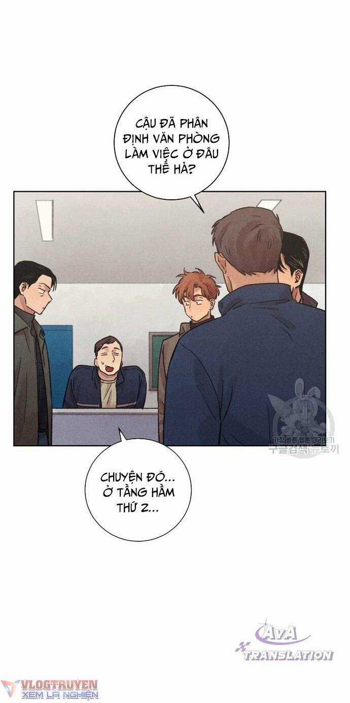 Phỏng Vấn Sát Nhân Chapter 25 trang 11