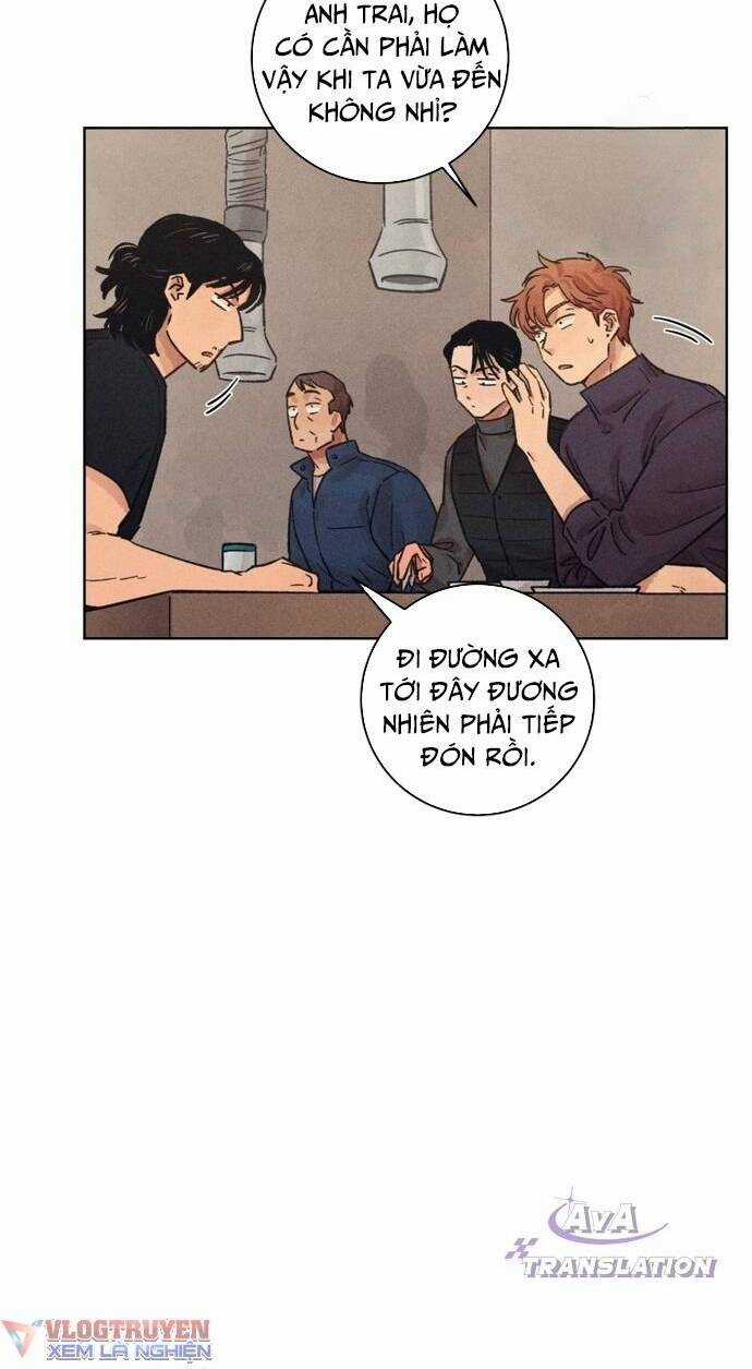 Phỏng Vấn Sát Nhân Chapter 25 trang 17