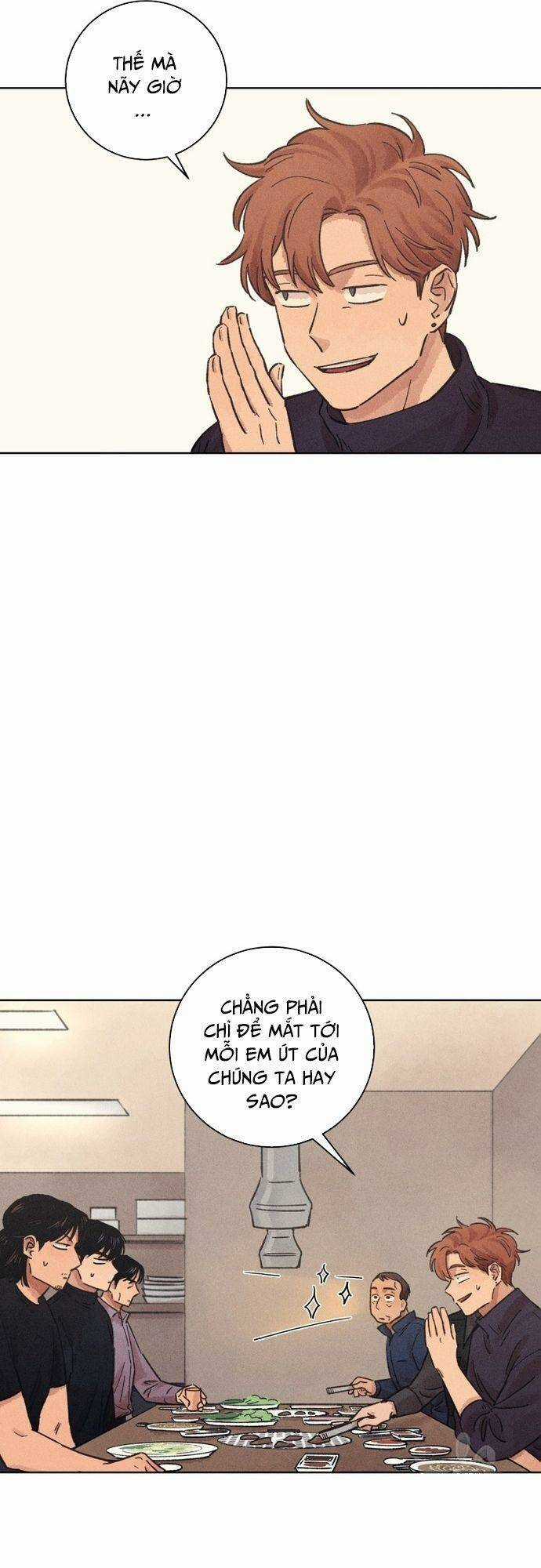 Phỏng Vấn Sát Nhân Chapter 25 trang 18