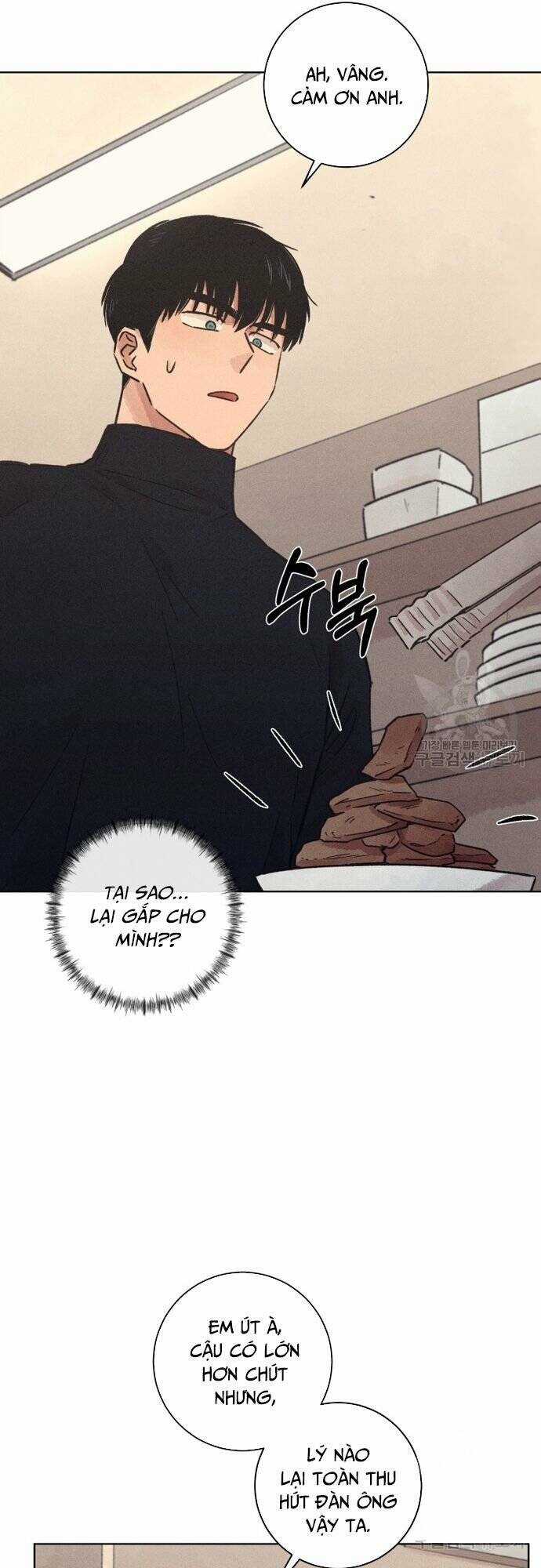 Phỏng Vấn Sát Nhân Chapter 25 trang 21