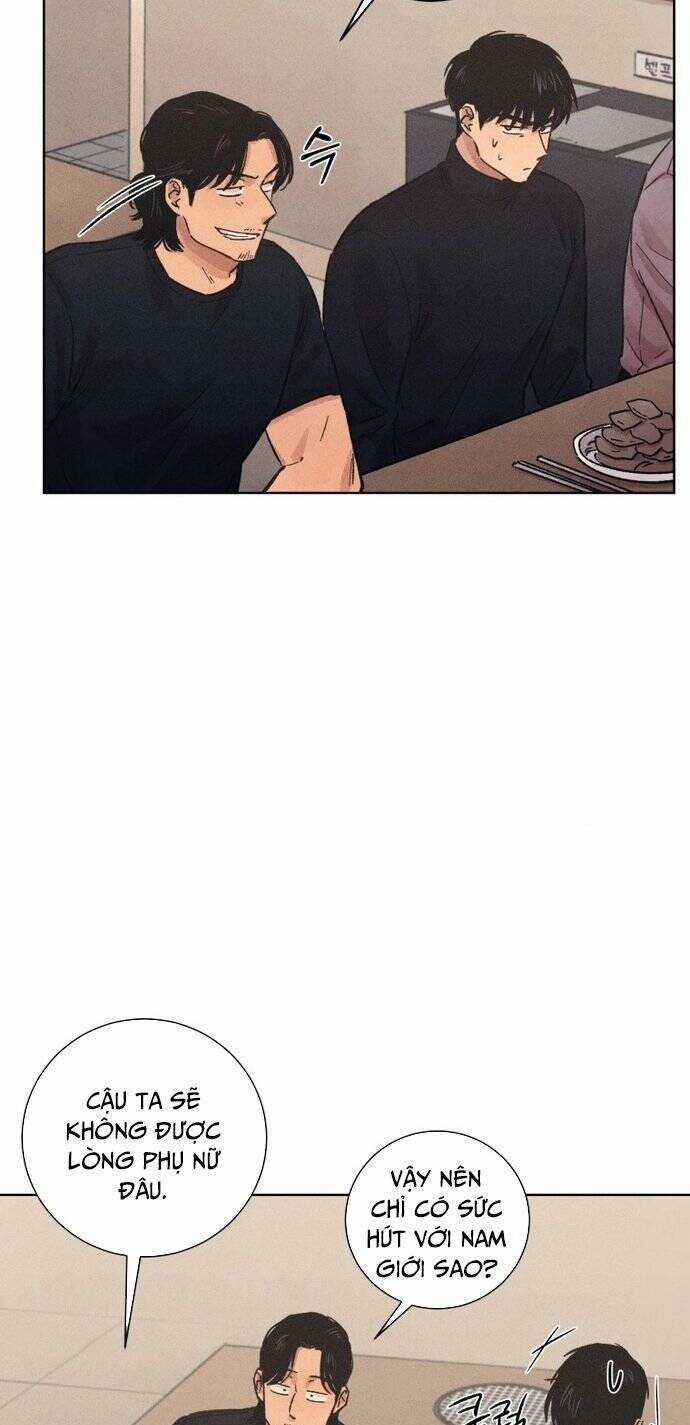 Phỏng Vấn Sát Nhân Chapter 25 trang 22