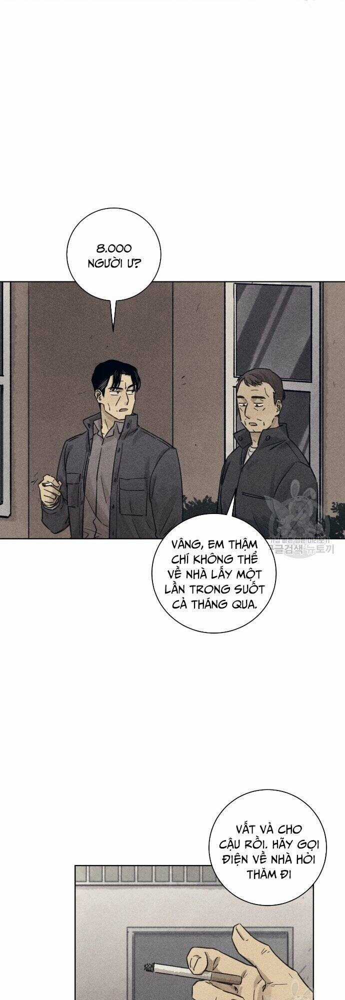 Phỏng Vấn Sát Nhân Chapter 25 trang 27