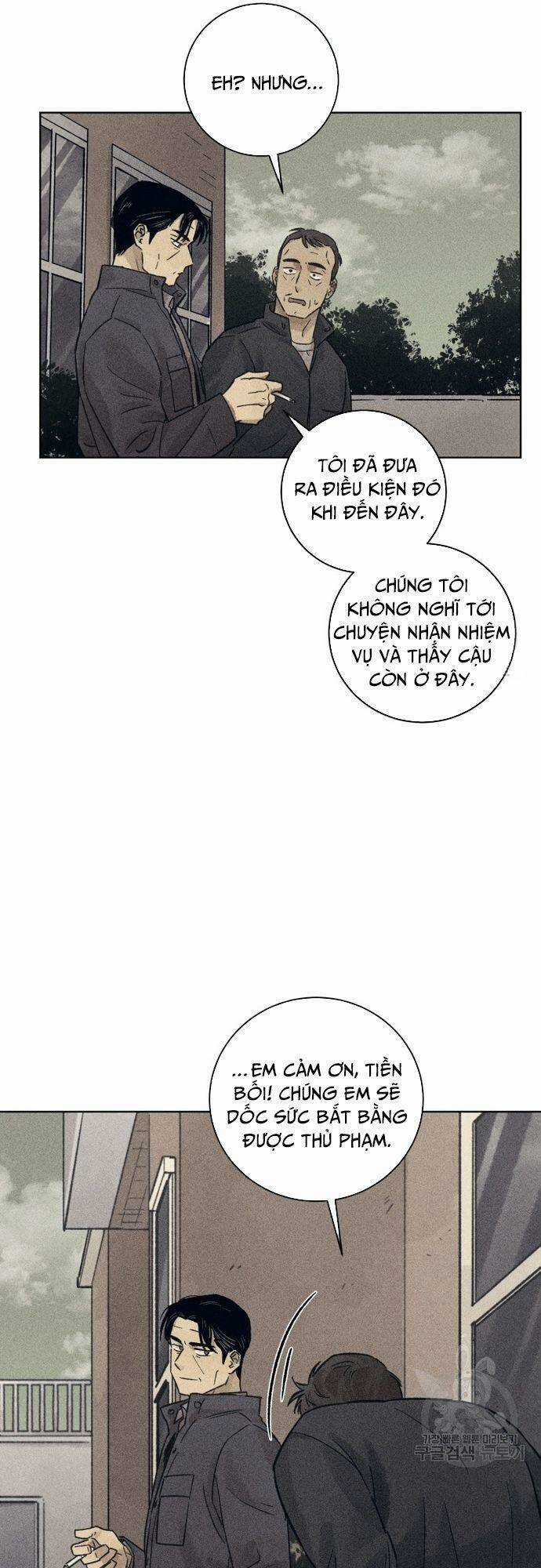 Phỏng Vấn Sát Nhân Chapter 25 trang 30