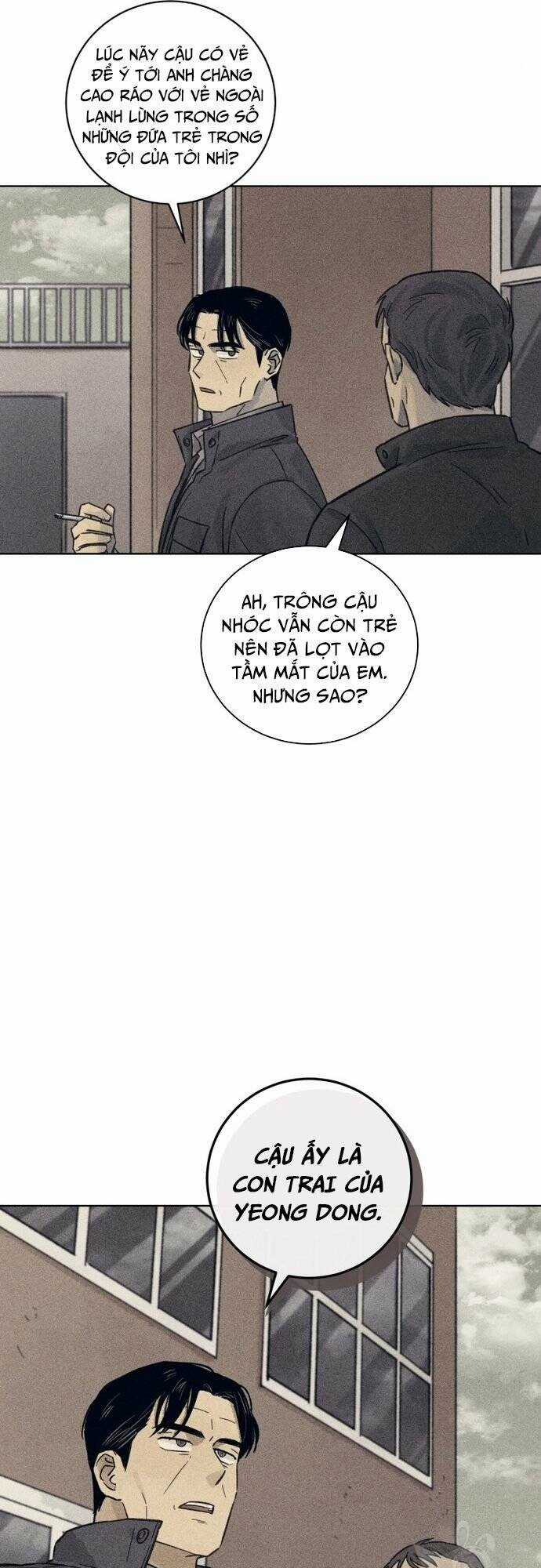 Phỏng Vấn Sát Nhân Chapter 25 trang 33