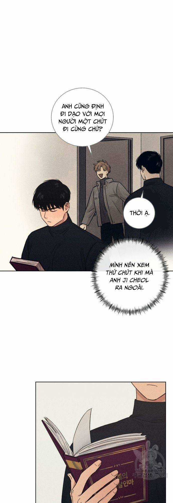 Phỏng Vấn Sát Nhân Chapter 25 trang 42