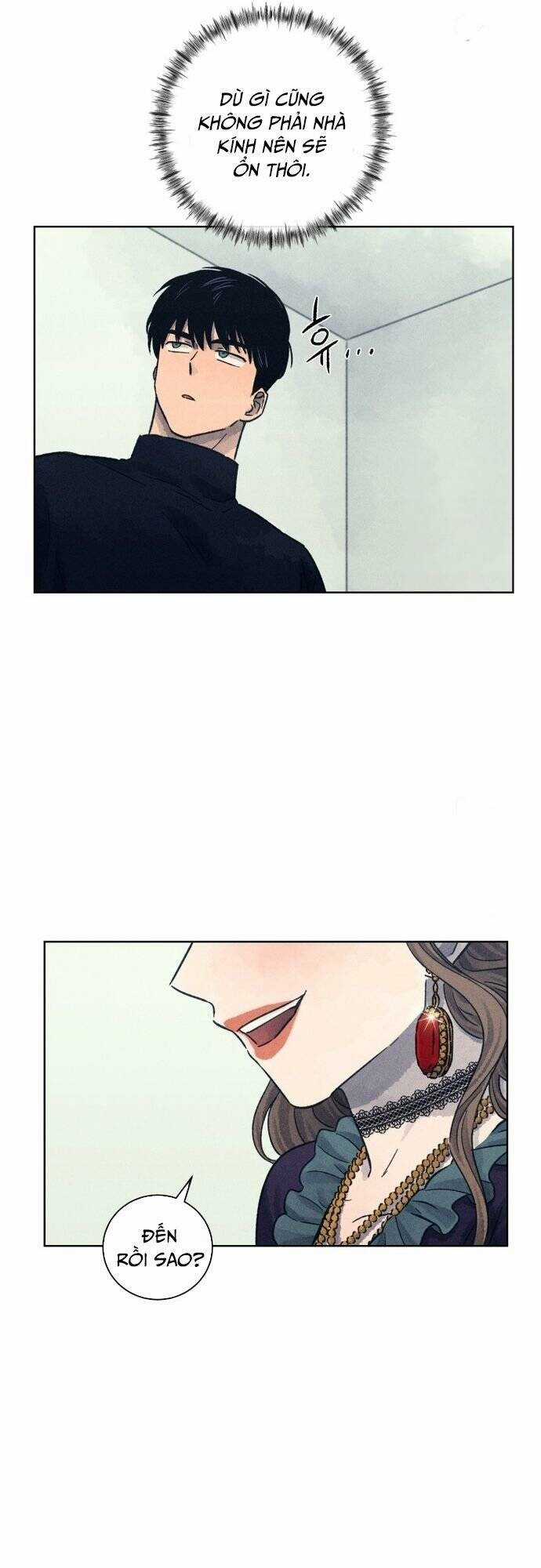 Phỏng Vấn Sát Nhân Chapter 25 trang 45