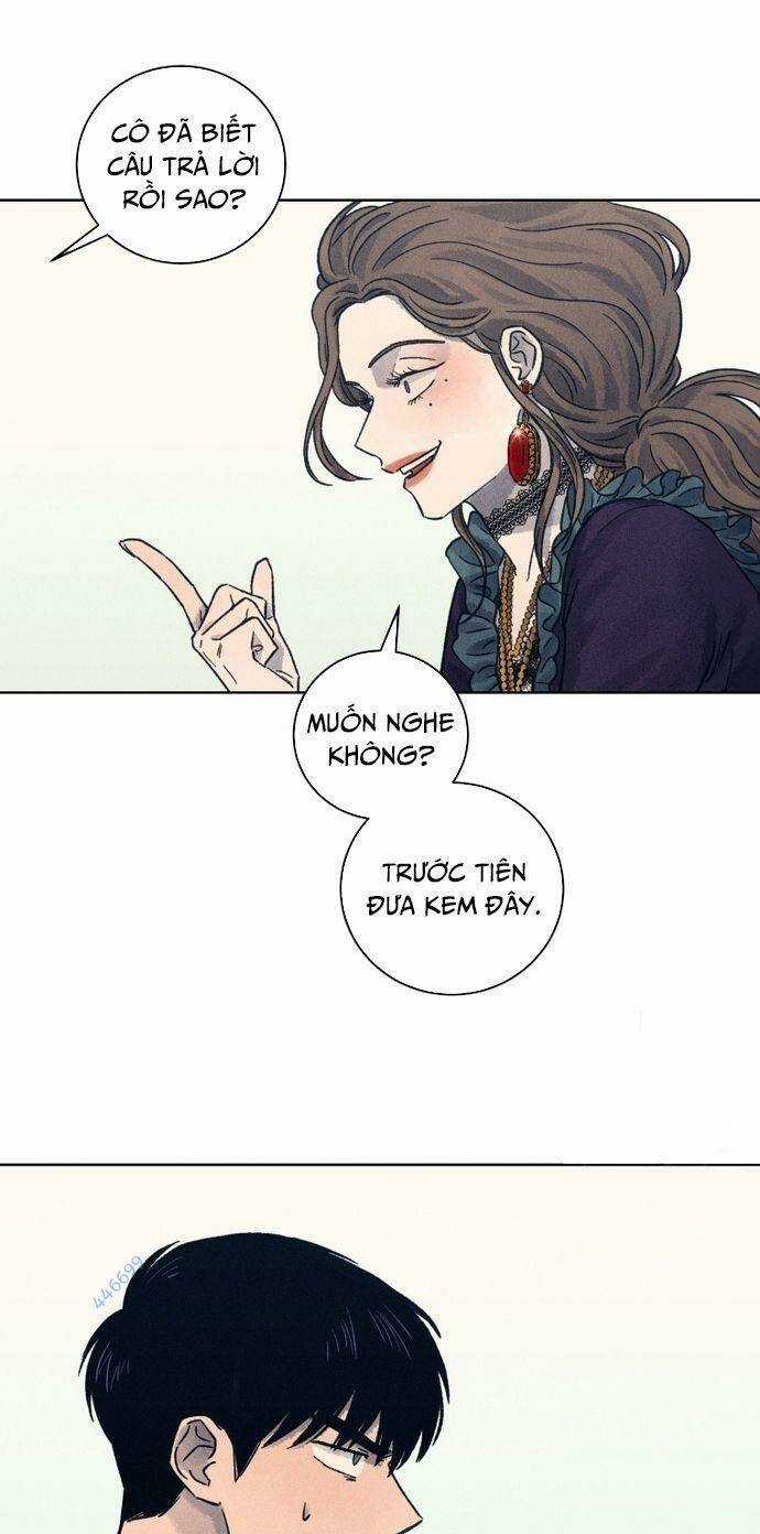 Phỏng Vấn Sát Nhân Chapter 25 trang 55