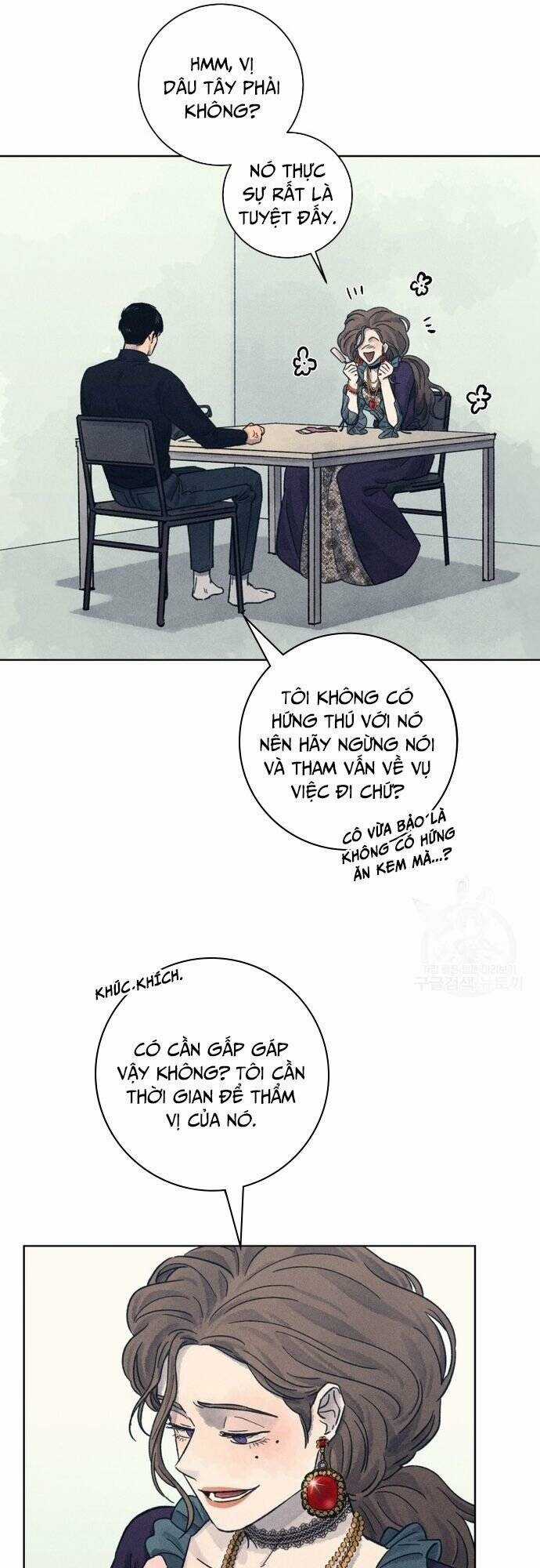 Phỏng Vấn Sát Nhân Chapter 25 trang 57