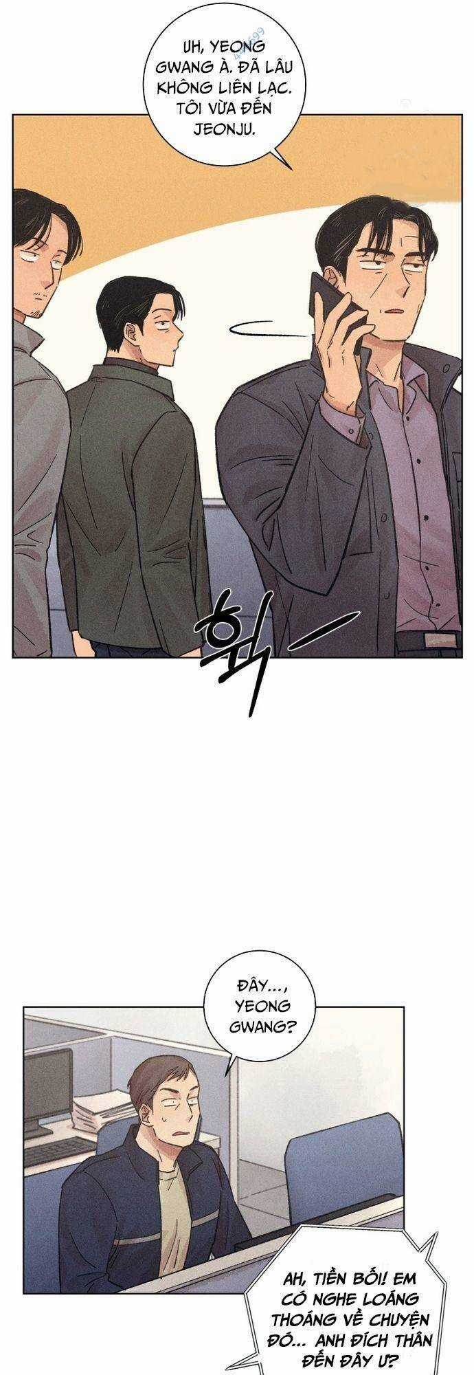 Phỏng Vấn Sát Nhân Chapter 25 trang 6