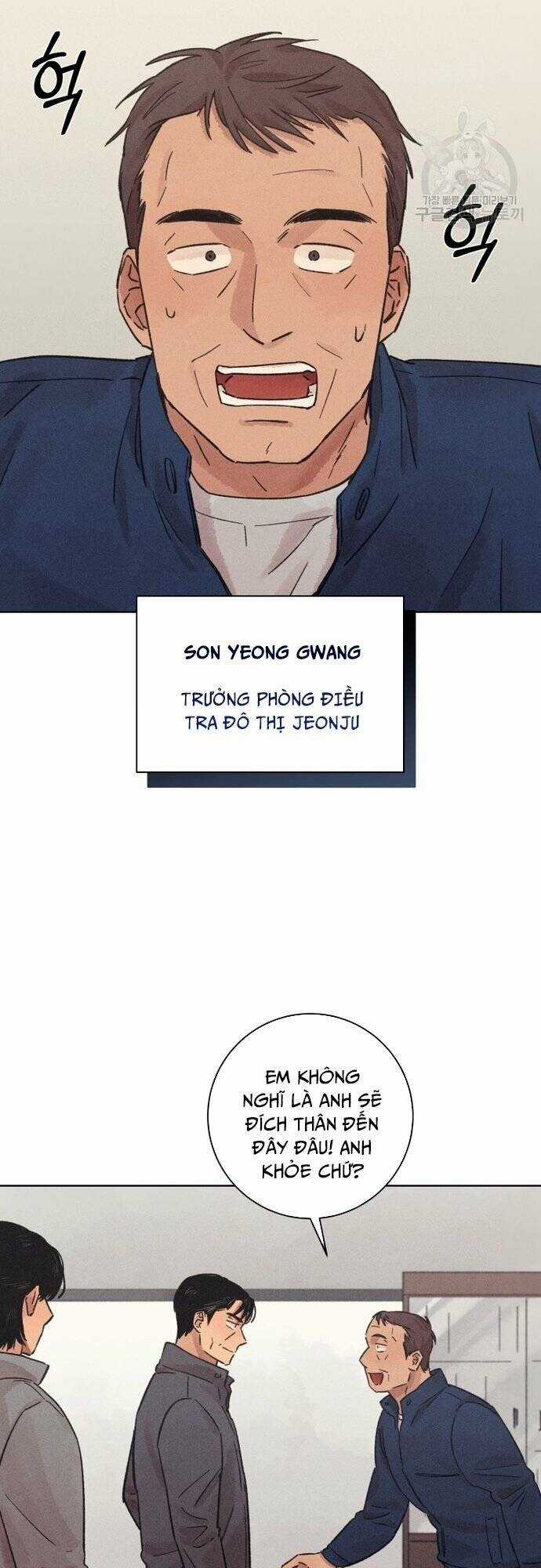 Phỏng Vấn Sát Nhân Chapter 25 trang 9