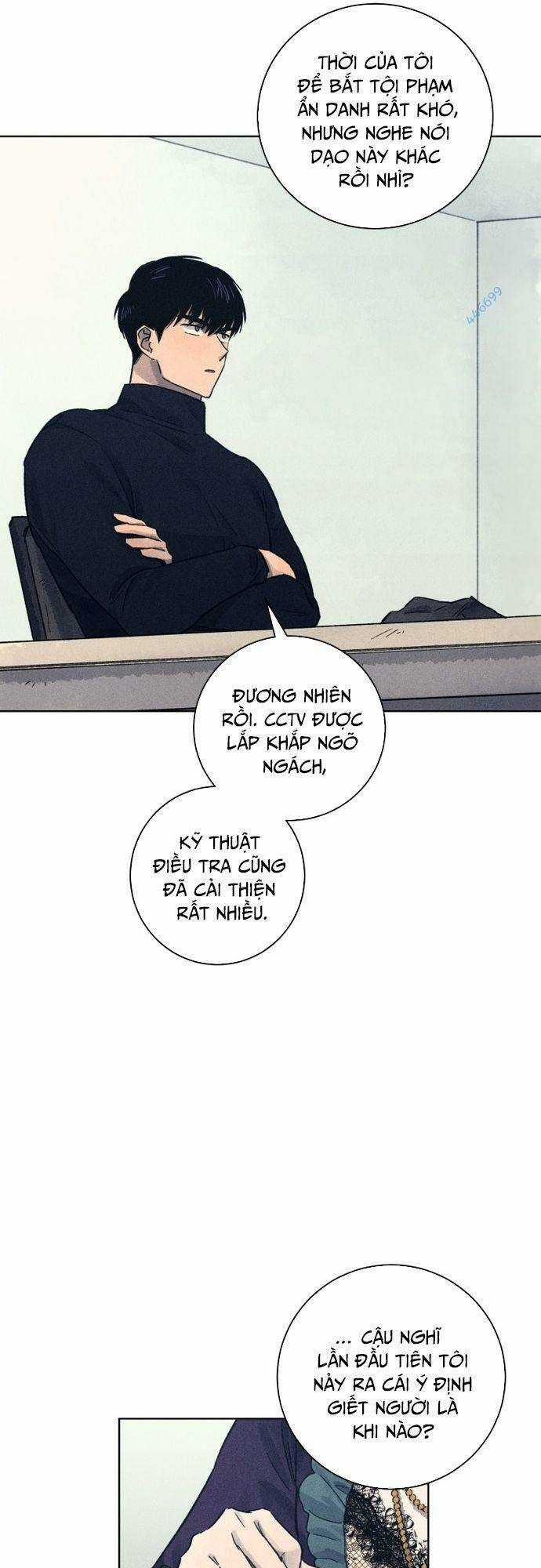 Phỏng Vấn Sát Nhân Chapter 26 trang 12