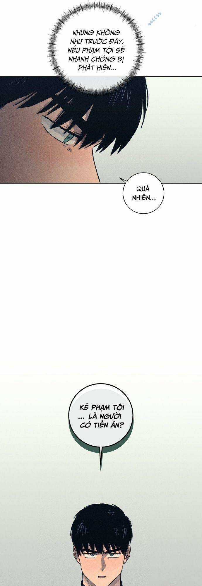 Phỏng Vấn Sát Nhân Chapter 26 trang 18