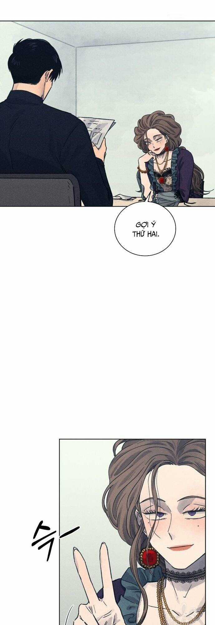 Phỏng Vấn Sát Nhân Chapter 26 trang 21