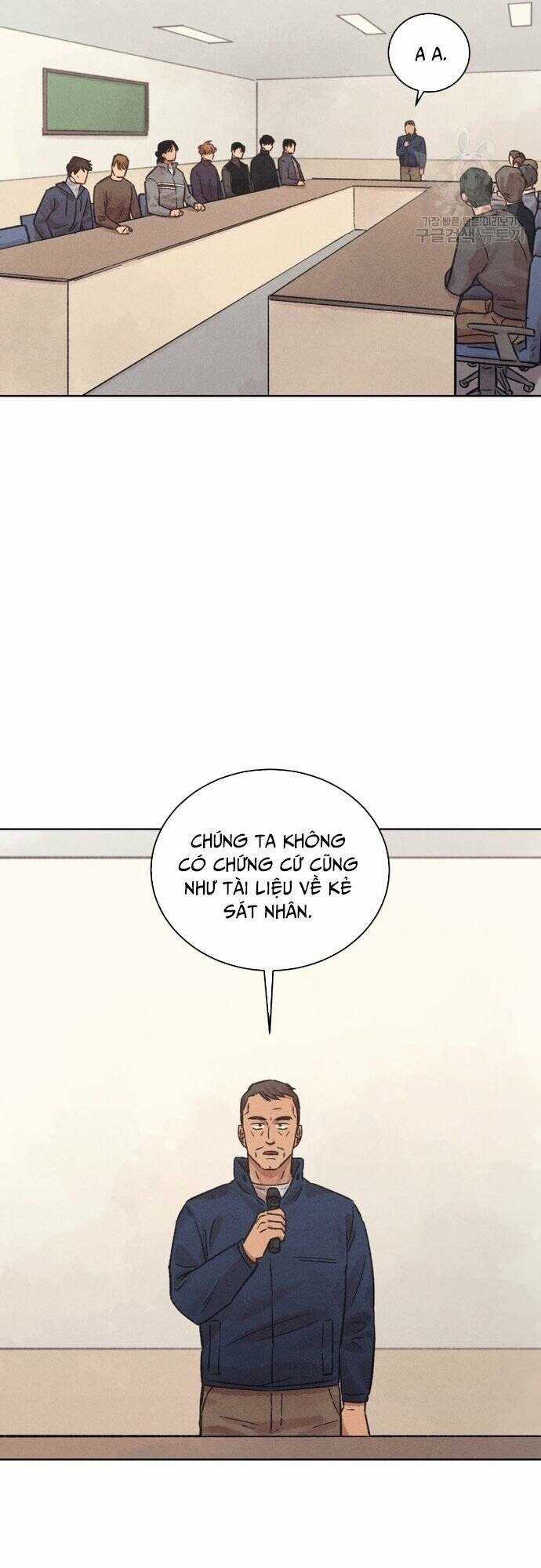 Phỏng Vấn Sát Nhân Chapter 26 trang 27