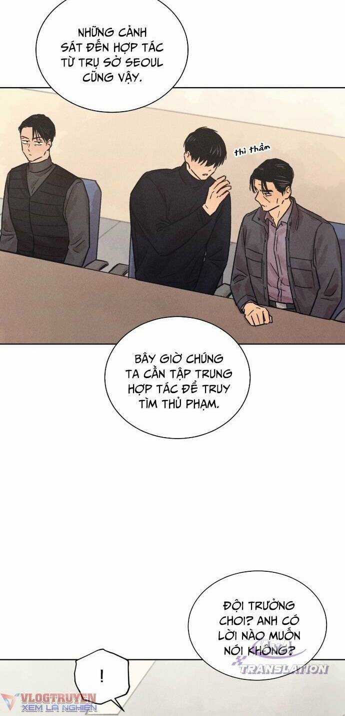 Phỏng Vấn Sát Nhân Chapter 26 trang 29