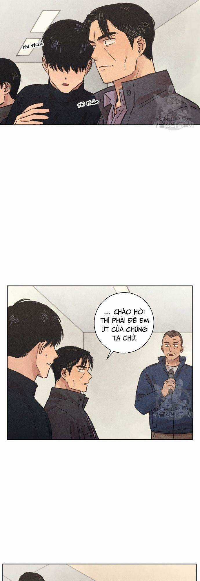 Phỏng Vấn Sát Nhân Chapter 26 trang 30