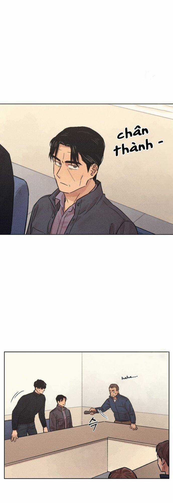 Phỏng Vấn Sát Nhân Chapter 26 trang 33