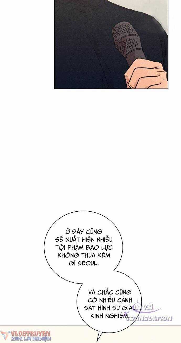 Phỏng Vấn Sát Nhân Chapter 26 trang 35