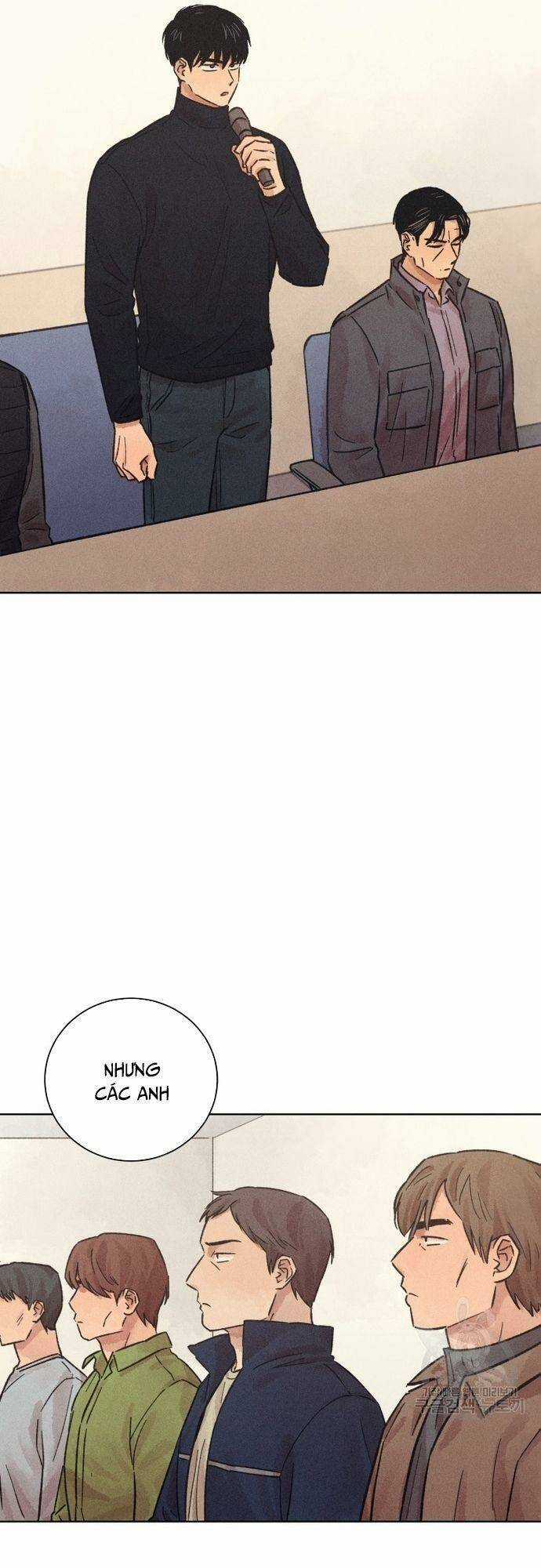 Phỏng Vấn Sát Nhân Chapter 26 trang 36