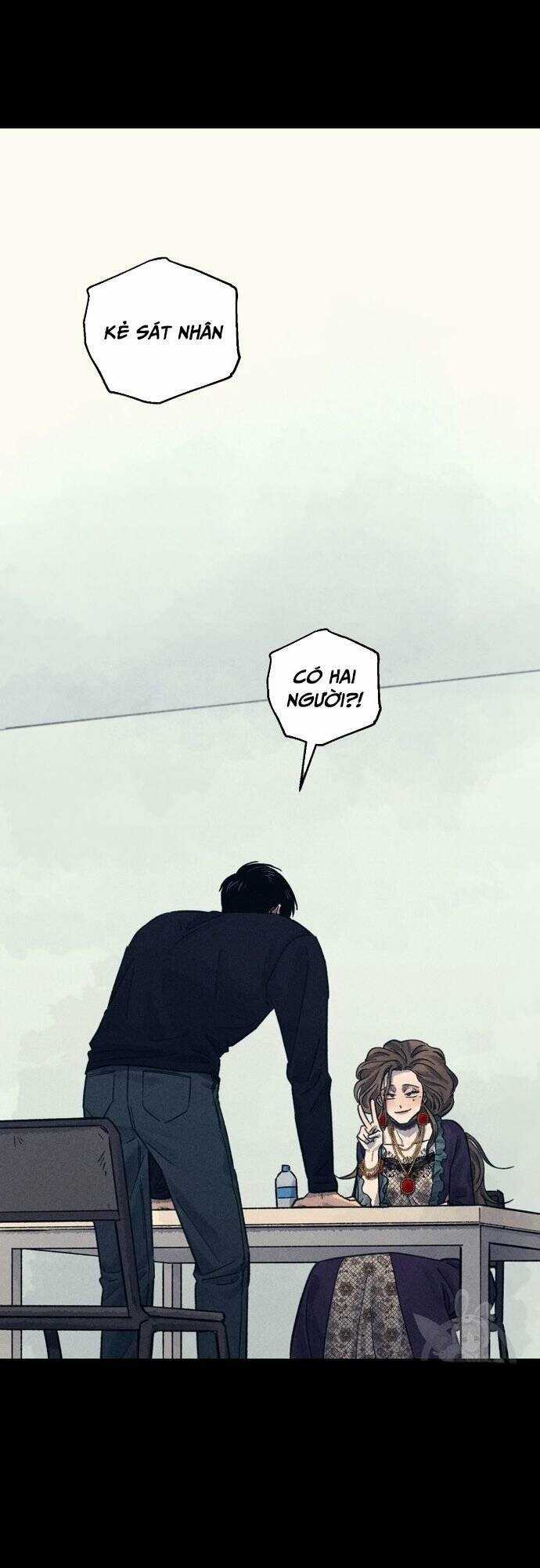 Phỏng Vấn Sát Nhân Chapter 26 trang 39