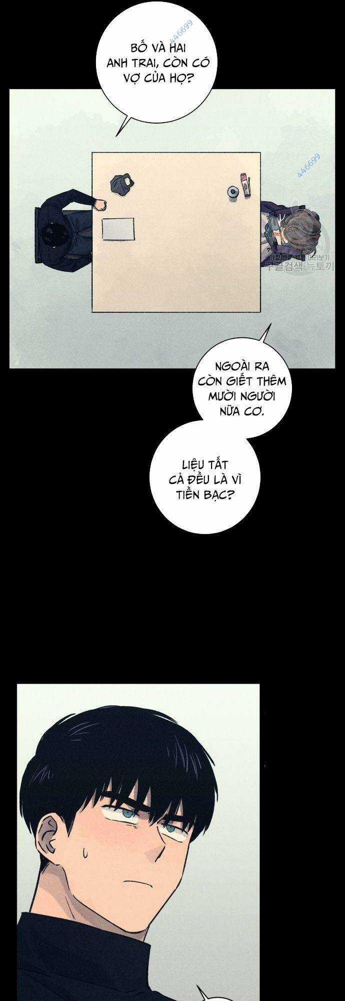 Phỏng Vấn Sát Nhân Chapter 26 trang 42