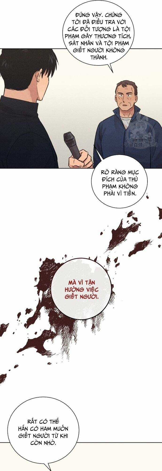 Phỏng Vấn Sát Nhân Chapter 26 trang 57