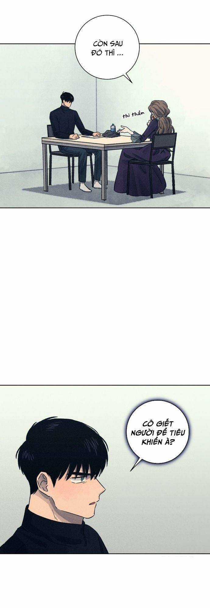 Phỏng Vấn Sát Nhân Chapter 26 trang 6